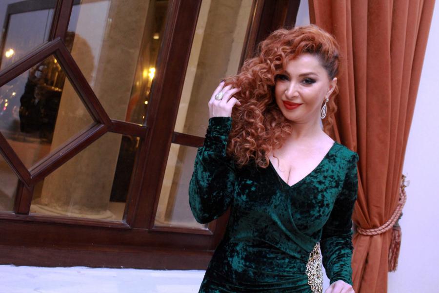 “Hər zamankı kimi geyinmişəm” – Zemfiradan fotolar