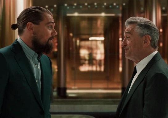 Üç məşhur aktyor yeni filmdə - video