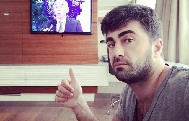 Zaur Baxşəliyevə meyxana qoşdular - video