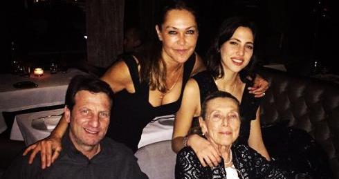 Hülya və keçmiş həyat yoldaşını bir araya gətirən səbəb –  fotolar
