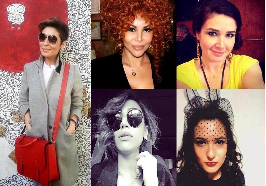 İnstaqramda nələr baş verir? - fotolar