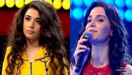 Səmra "Sarı Gəlin"i, Tamara "Sən gəlməz oldun"u oxudu - video