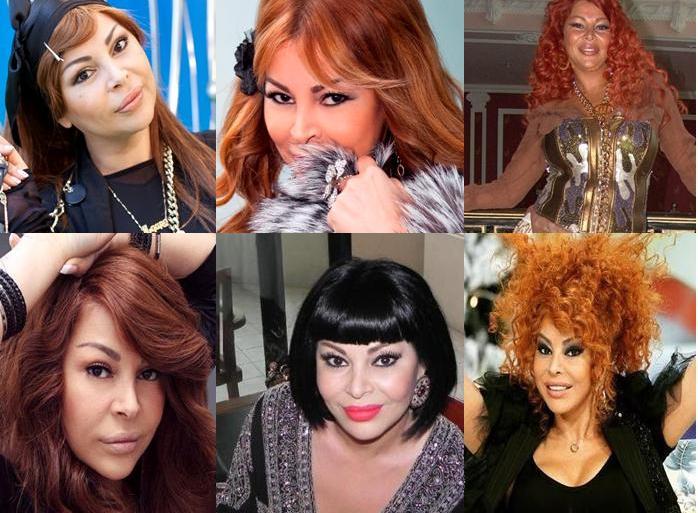 Aygün Kazımova üçün özəl gün -  fotolar