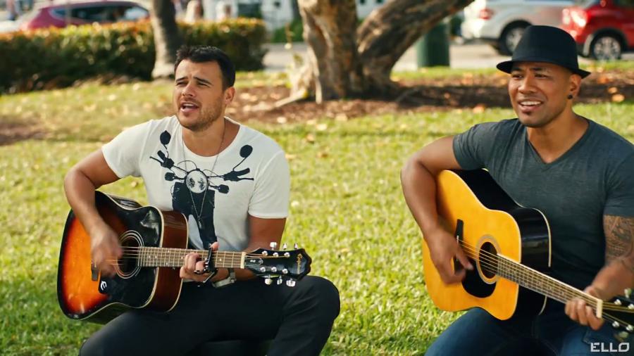 Eminin yeni klipi - video