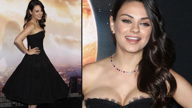 Mila Kunis ana olduqdan sonra ilk dəfə qalada –  fotolar