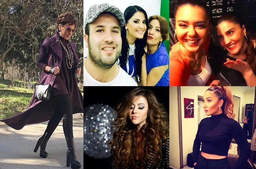İnstaqramdan yeni fotolar
