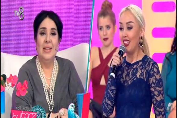Nur Yerlitaş Abbasın heyranı imiş - video