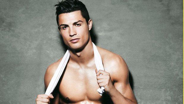 Ronaldo yeni kolleksiyanı təqdim etdi - video + fotolar