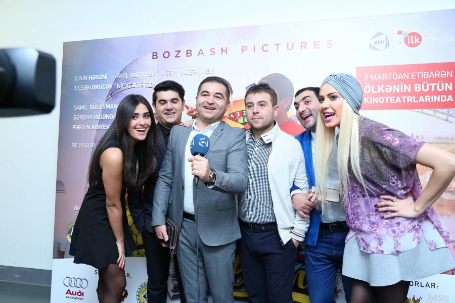 "Ay Brilliant" təqdimata hazırdı - fotolar
