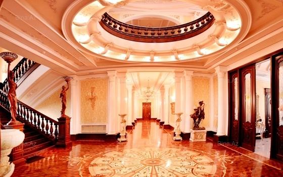 Bakıda 12 milyona villa satılır -  fotolar