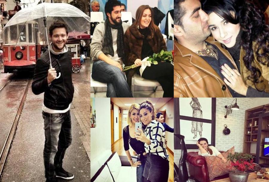 İnstaqramda bu gün paylaşılanlar