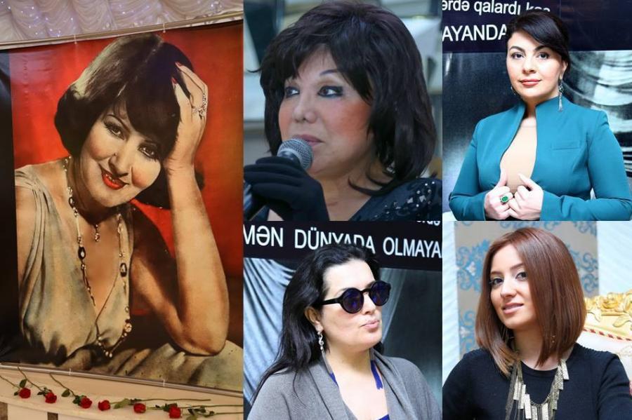 Nəzakət Məmmədovanın xatirəsi yad edilib - fotolar