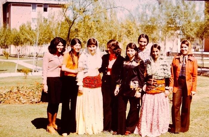İran əvvəl belə idi - fotolar