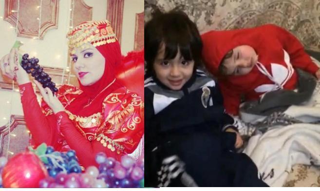 Xuraman Şuşalının övladları – fotolar