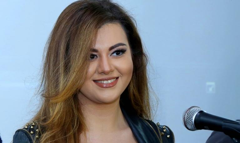 Aygünün qızı təqdimat etdi - fotolar+video