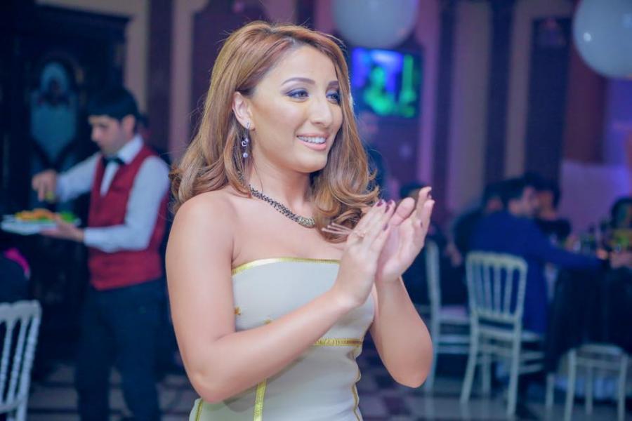 Günayın 4500 manatlıq geyimi – fotolar