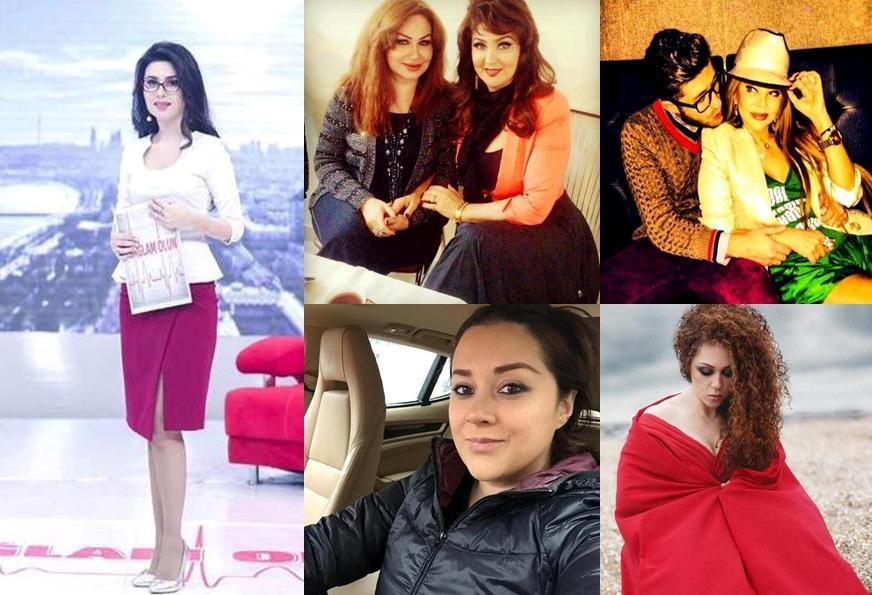 İnstaqramda nələr var?