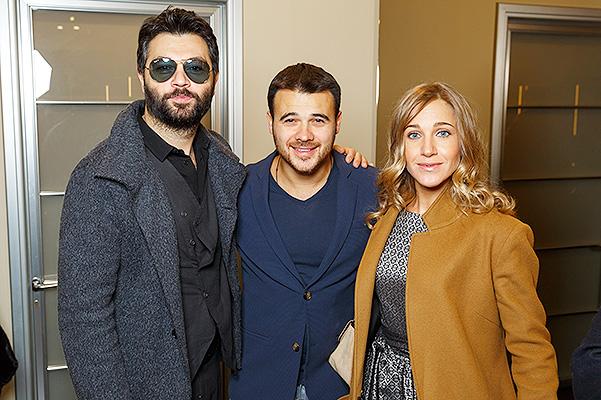 Emin “Dəb Premyeraları Günü” keçirdi - fotolar