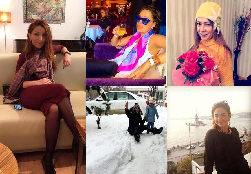 İnstaqramdan yeni fotolar
