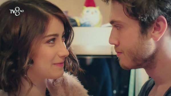 "Maral" serialından yeni video