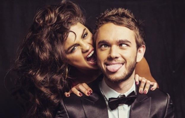 Selena Qomezin yeni sevgilisiylə mahnısı - audio