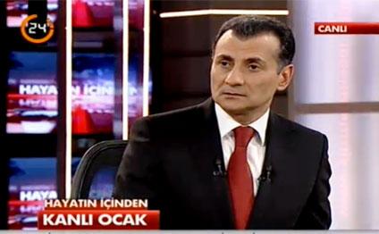 Mir Şahin türk telekanalında - video