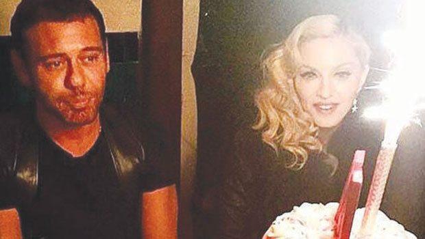 Madonnadan türk fotoqrafa sürpriz – foto 