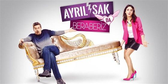 Yeni "Ayrılsak da beraberiz"in ilk fraqmenti - video 