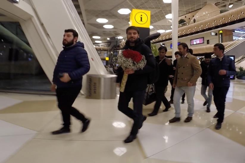 Sami Yusif Bakıdadır – fotolar