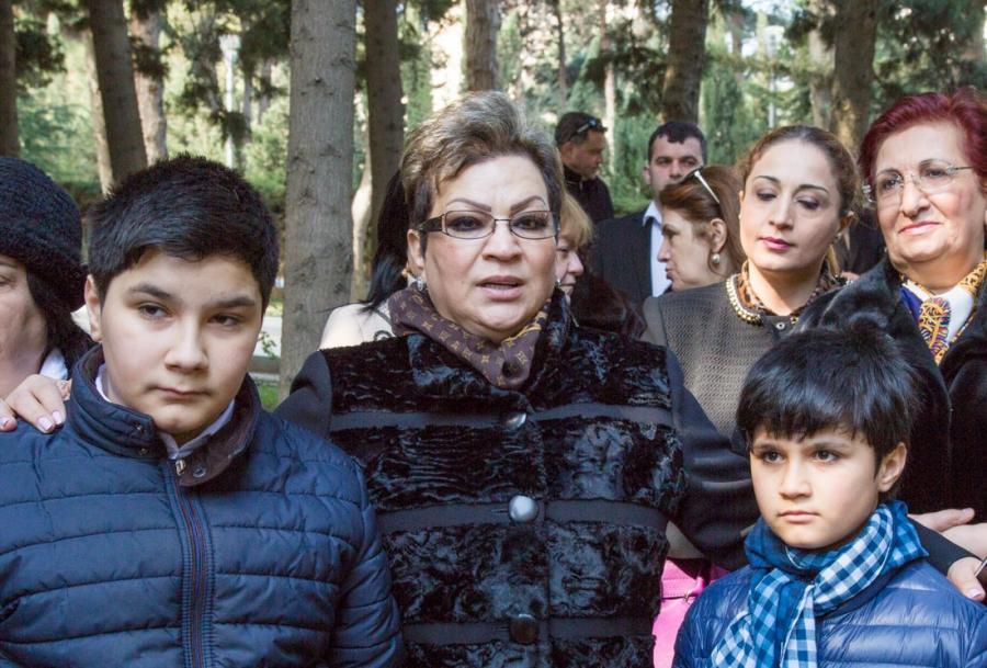 Bəşir Səfəroğlunun 90 yaşı tamam olur -  fotolar