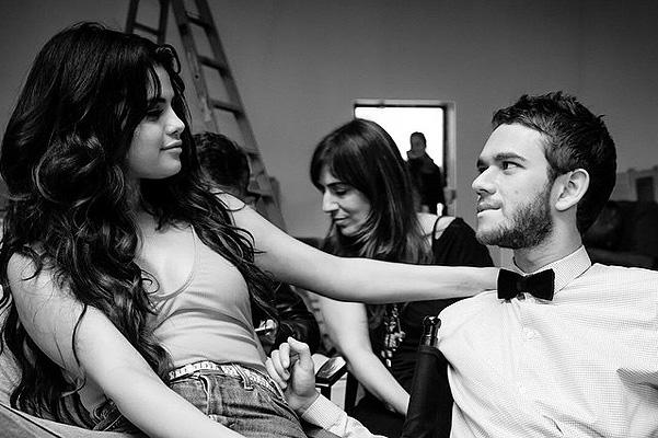 Selena Qomezlə sevgilisinin yeni klipi