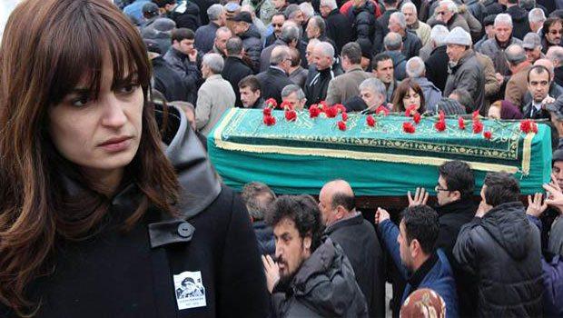 Tanınmış aktrisaya ağır itki  - fotolar 