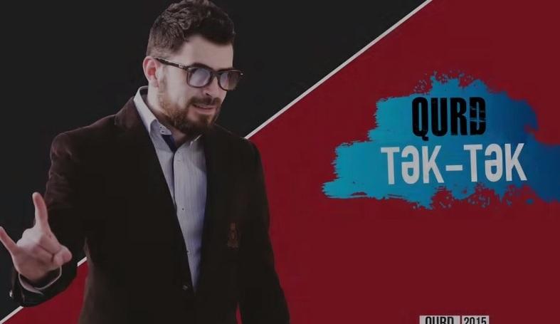 Qurddan yeni mahnı: "Tək-tək" -  audio