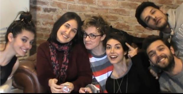 "Kaçak gelinler"dən sürpriz - yeni video
