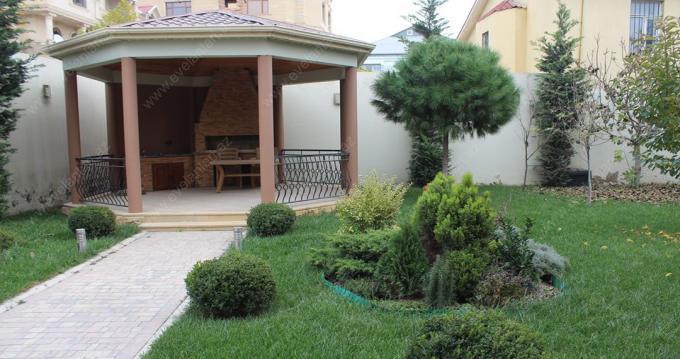 Bakıda 1 milyondan baha villa satılır - fotolar