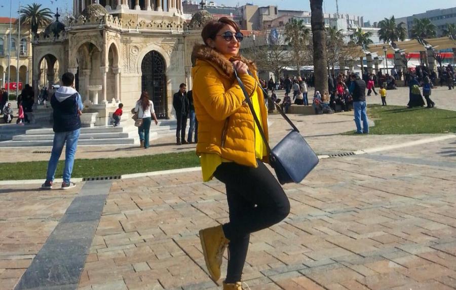 Sevinc Novruzu İzmirdə keçirdi -  fotolar