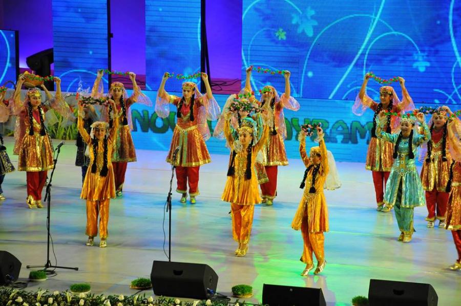 "Xonçalı Novruz gəlir" adlı konsert baş tutub -  fotolar