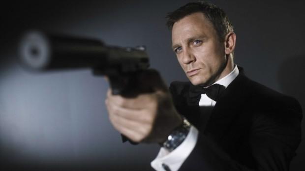 "Ceyms Bond"un yeni filminin ilk treyleri 