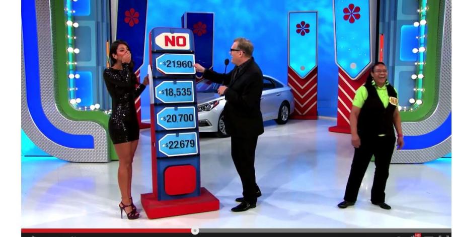 Modelin səhvi telekanala baha başa gəldi - video