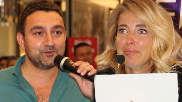 Aparıcıya gözlənilməz təklif: "Mənimlə evlənərsiniz?"