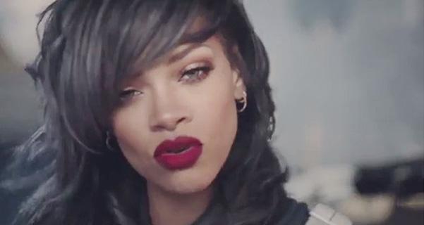 Rihannadan yeni klip 