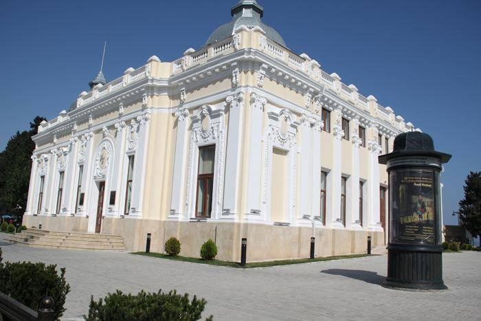 Kukla Teatrı yeni tamaşanın nümayişinə hazırlaşır