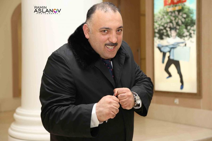 "Mənim üçün sürpriz olmadı" -  Bəhram Bağırzadə