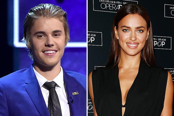 Castin Biber və İrina Şeyk sevgilidir - iddia