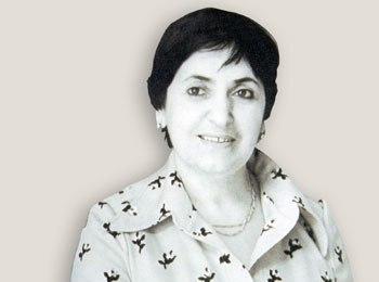 Zərifə Əliyevanın anım günüdür 