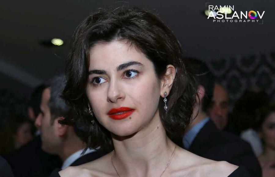 "Məni var edən bu torpağa təşəkkür edirəm" -  fotolar