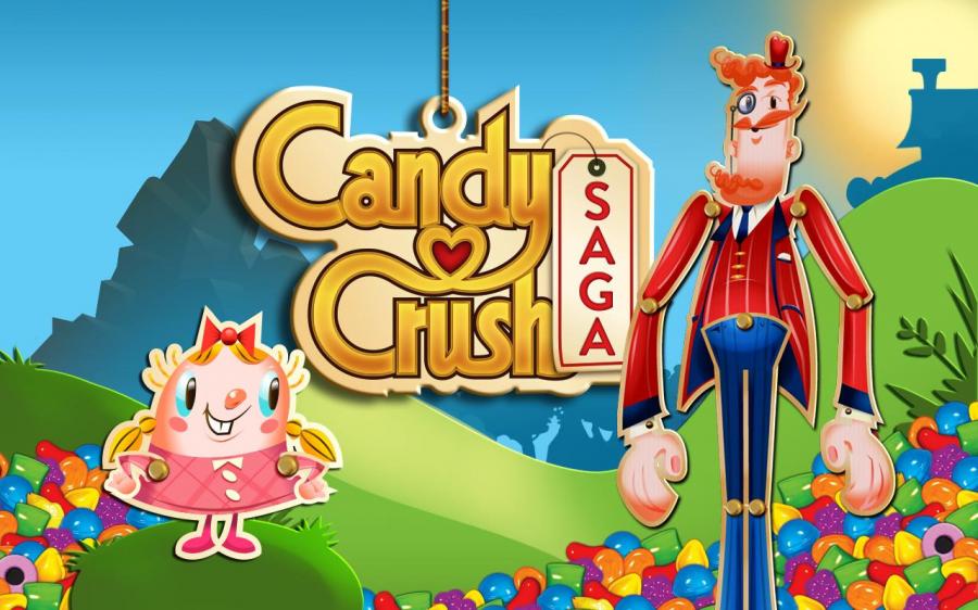 "Candy Crush" oynamaqdan barmağı sıradan çıxdı