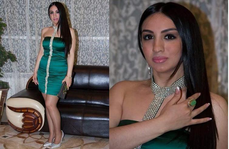 Lətifədən cəsarətli geyim: “İlk dəfədir...” – fotolar