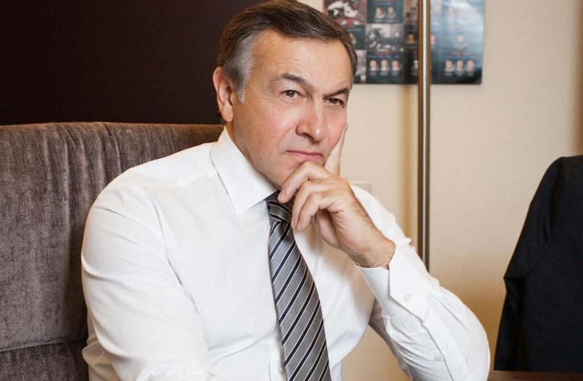 Araz Ağalarov "İlin adamı" seçildi 