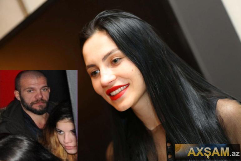 Günaydan boşanmamış yeni sevgili tapdı -  fotolar